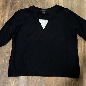 Lane Bryant plus size sweater